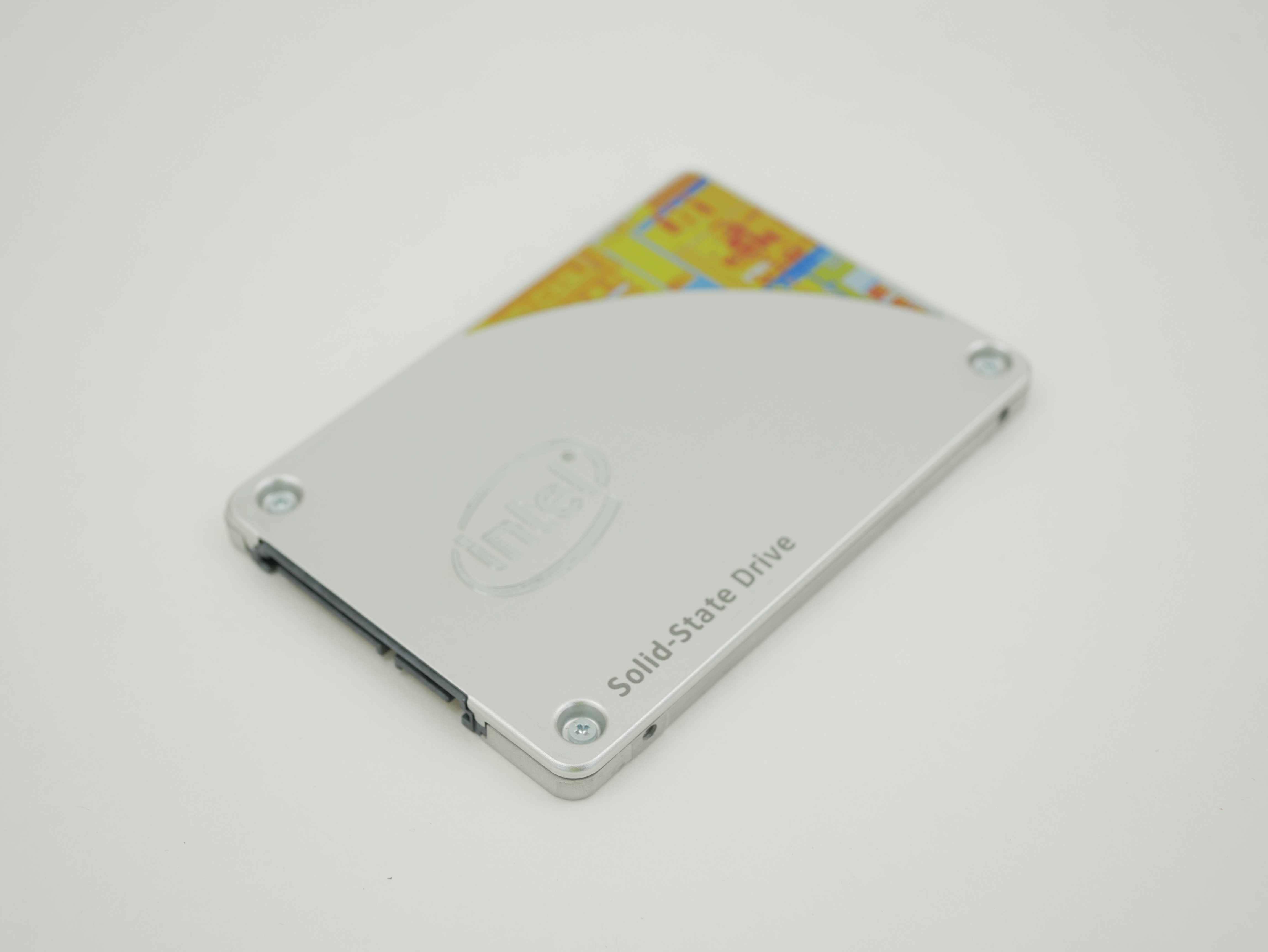 Intel 535 Series 120GB SSD SATA 2.5" 2D NAND SSDSC2BW120H6