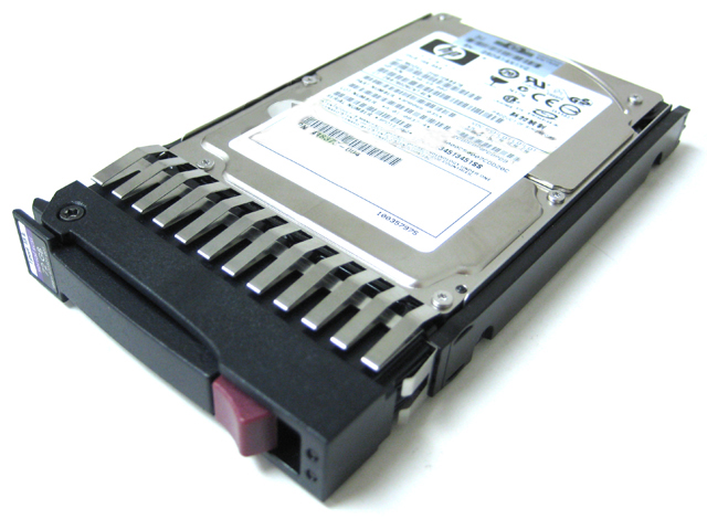 HP/Seagate 72GB DH072BB978 430169-002 418373-004 SAS Hard Drive