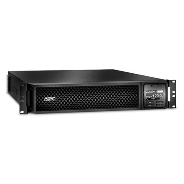 APC Smart-UPS SRT 2200VA RM UPS 2200 VA lead acid SRT2200RMXLA