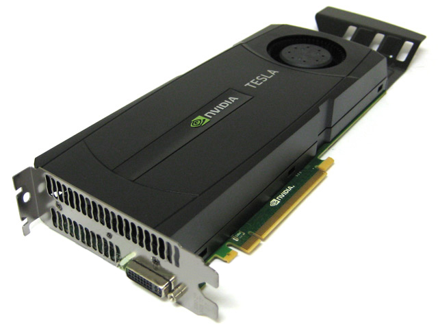 nVidia/HP Tesla C2075 6GB Module 657949-001 658264-001 QB035AA - Click Image to Close