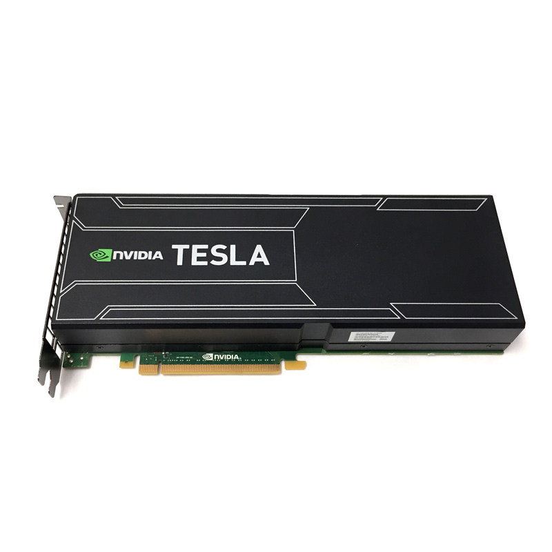 HP NVIDIA Tesla K40 12 GB Passive GPU F1R08A 747401-001 - Click Image to Close