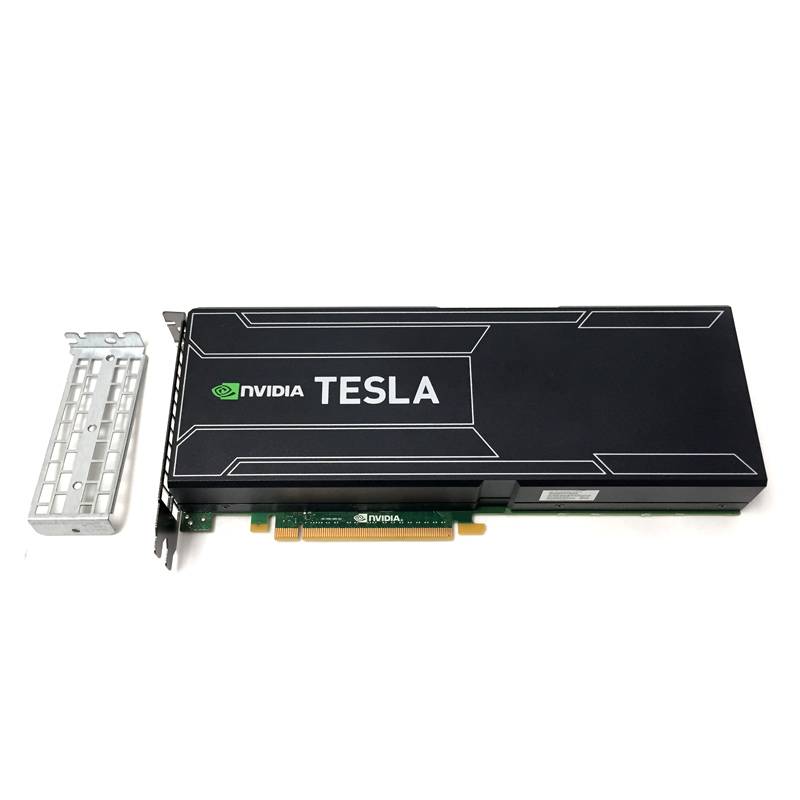 NVIDIA Tesla K40 12 GB GDDR5 GPU 747401-001 Passive Cooling