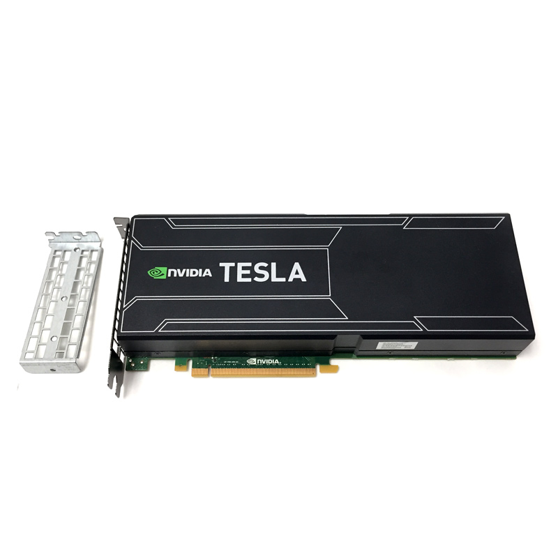 NVIDIA Tesla K40 12 GB GDDR5 GPU 747401-001 Passive Cooling - Click Image to Close