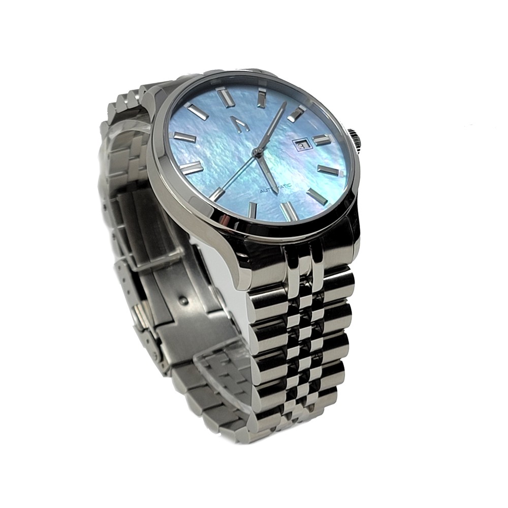 The UGLY watch 100m Sport Blue MPO Dial 41mm Automatic Watch SP1003 - Click Image to Close