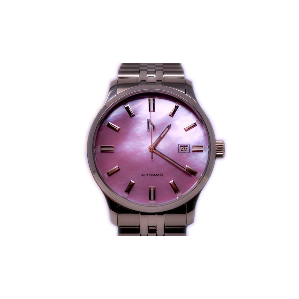 The UGLY watch 100m Sport Pink MPO Dial 41mm Automatic Watch SP1002