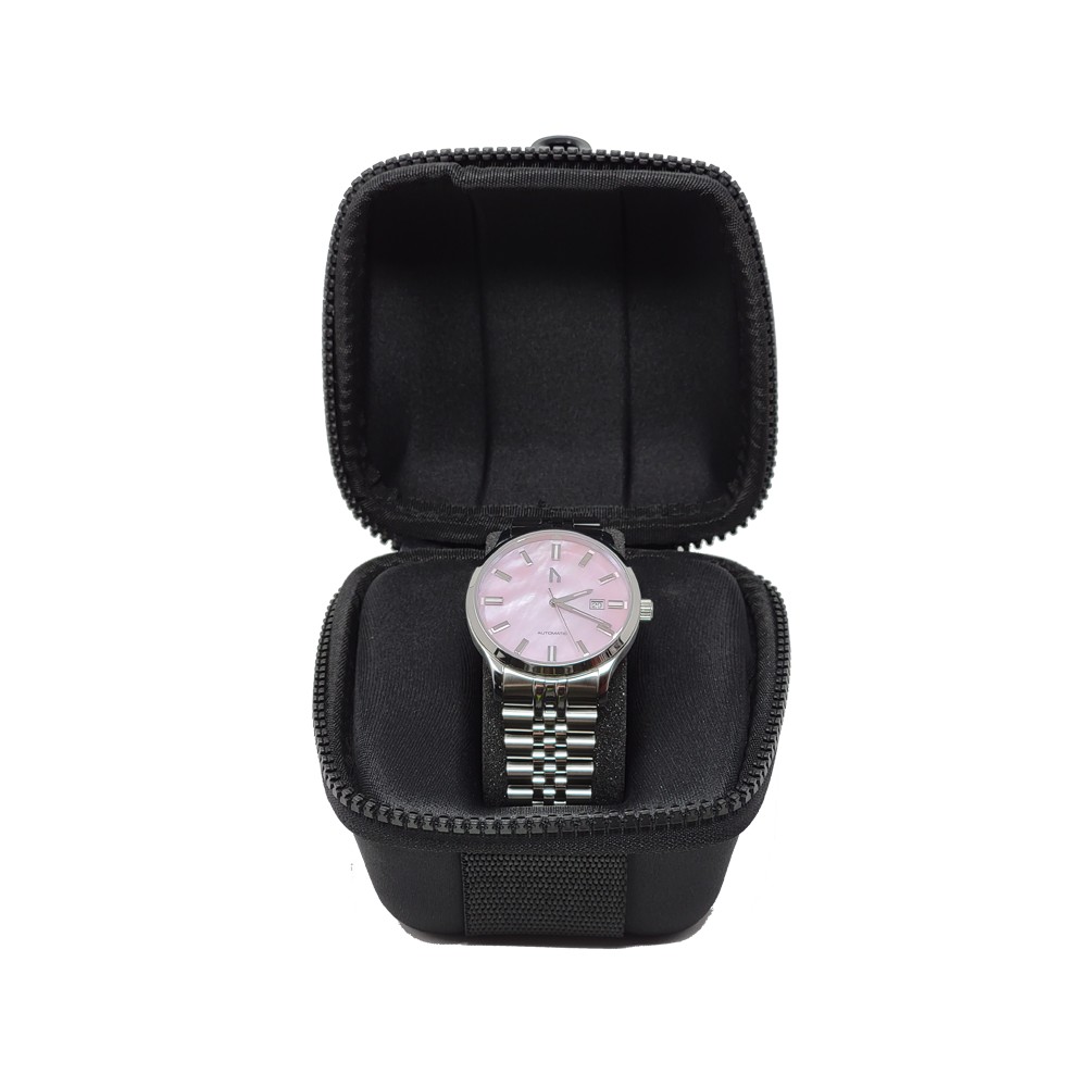 The UGLY watch 100m Sport Pink MPO Dial 41mm Automatic Watch SP1002 - Click Image to Close