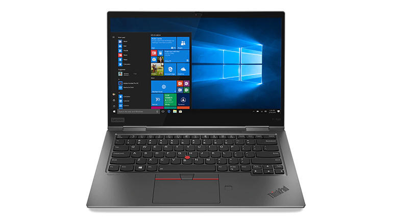 Lenovo ThinkPad X1 Yoga G 4 Touch Screen CPU i5-8365U 1.6GHz 256GB SSD M.2 8GB RAM 20QGS13C00 - Click Image to Close