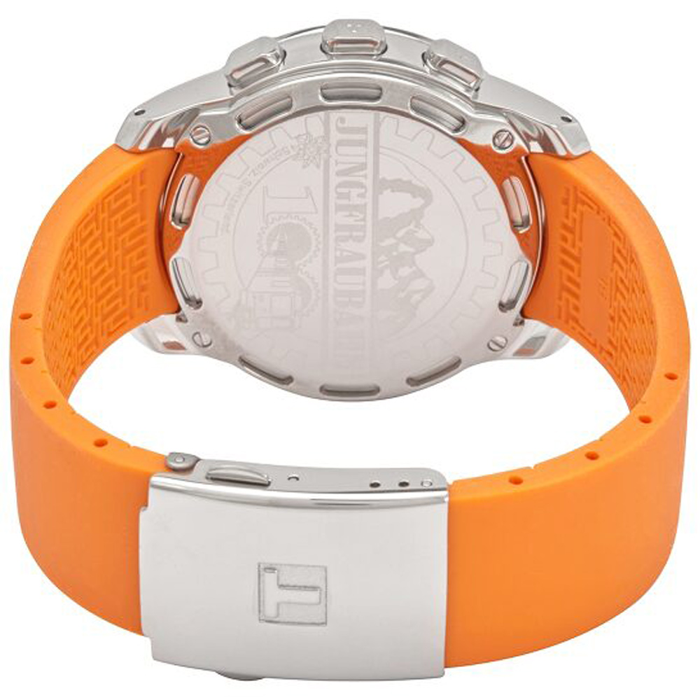 Tissot T-Touch II Men's Analog Digital Quartz Watch 43.3mm T047.420.47.051.11