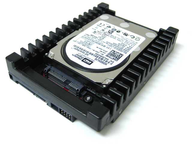 WD VelociRaptor WD800HLFS 80GB 10K 16MB N961M Dell Hard Drive - Click Image to Close