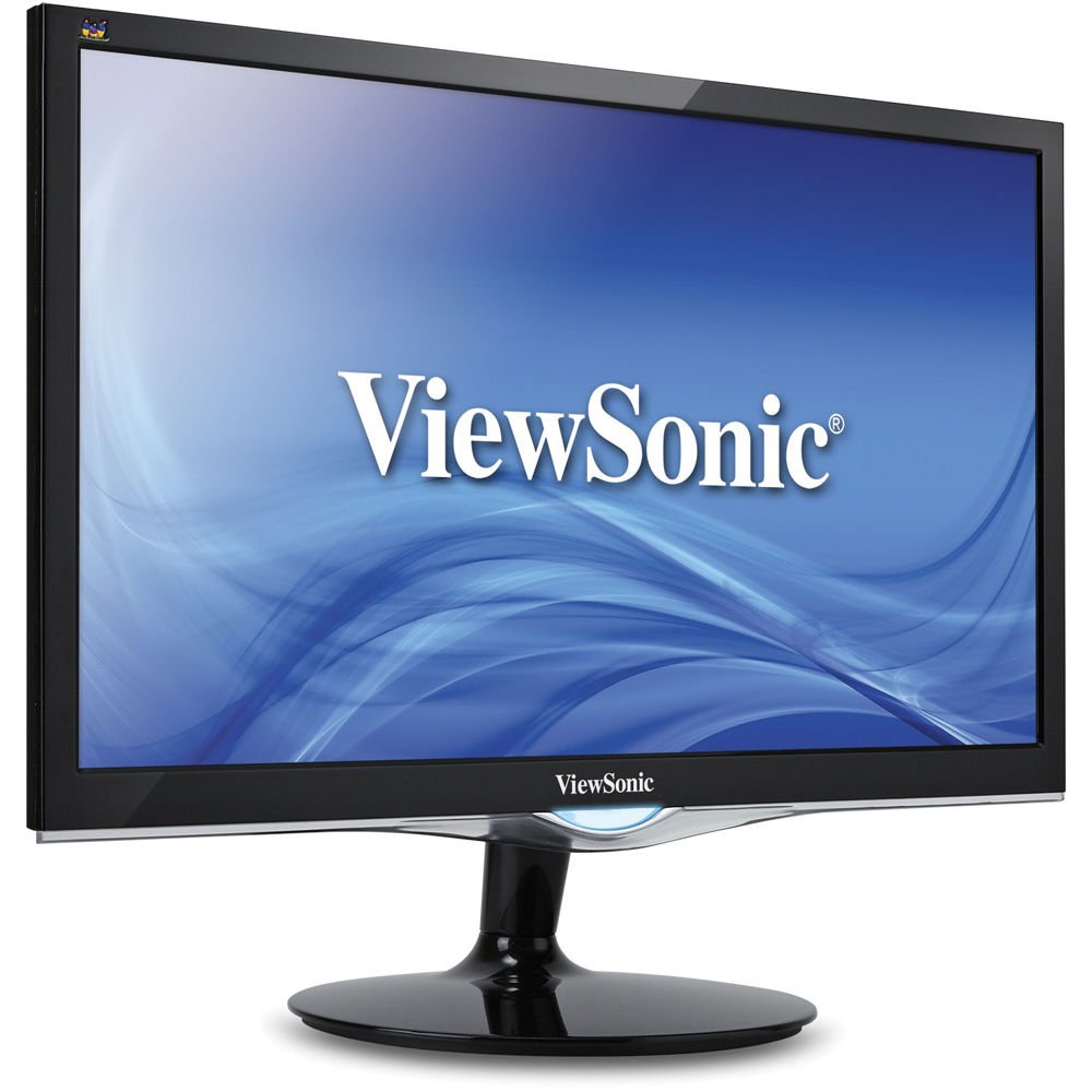 viewsonic monitor speakers