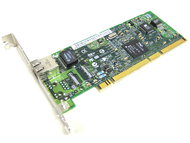 Intel Pro 1000 Gigabit LAN MT Server Network Adapter C47159-002 - Click Image to Close