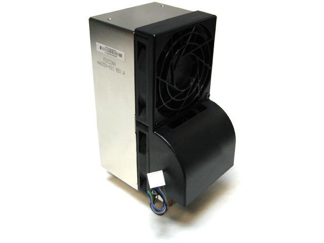 HP XW8600 Workstation Cooling Fan Heat Sink Assy 446359-001