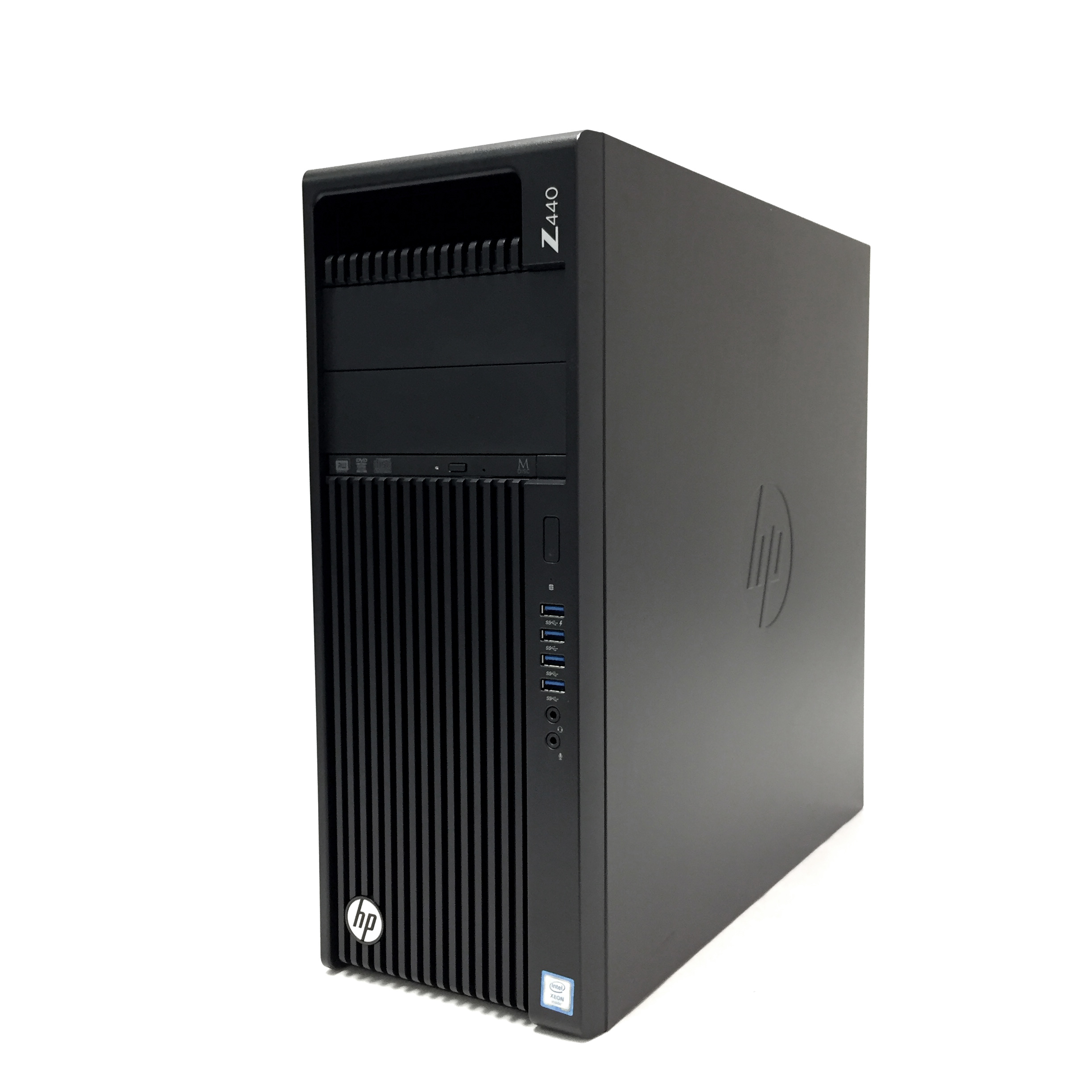 HP z440 Xeon E5-1630 v4 3.7GHz 1TB 8GB FirePro W2100 Workstation - Click Image to Close