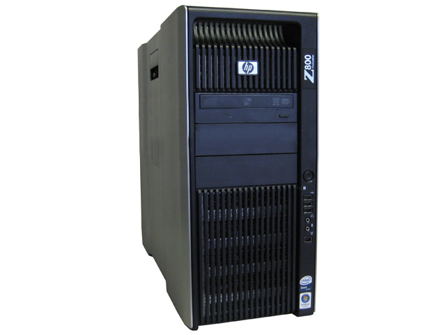 HP Z800 Workstation Barebone Motherboard PSU DVD-RW