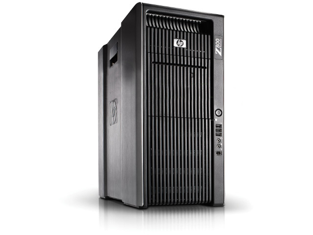 HP Z800 Workstation 6-Core X5680 3.33GHz/6GB/FX4800/2x 146GB SAS