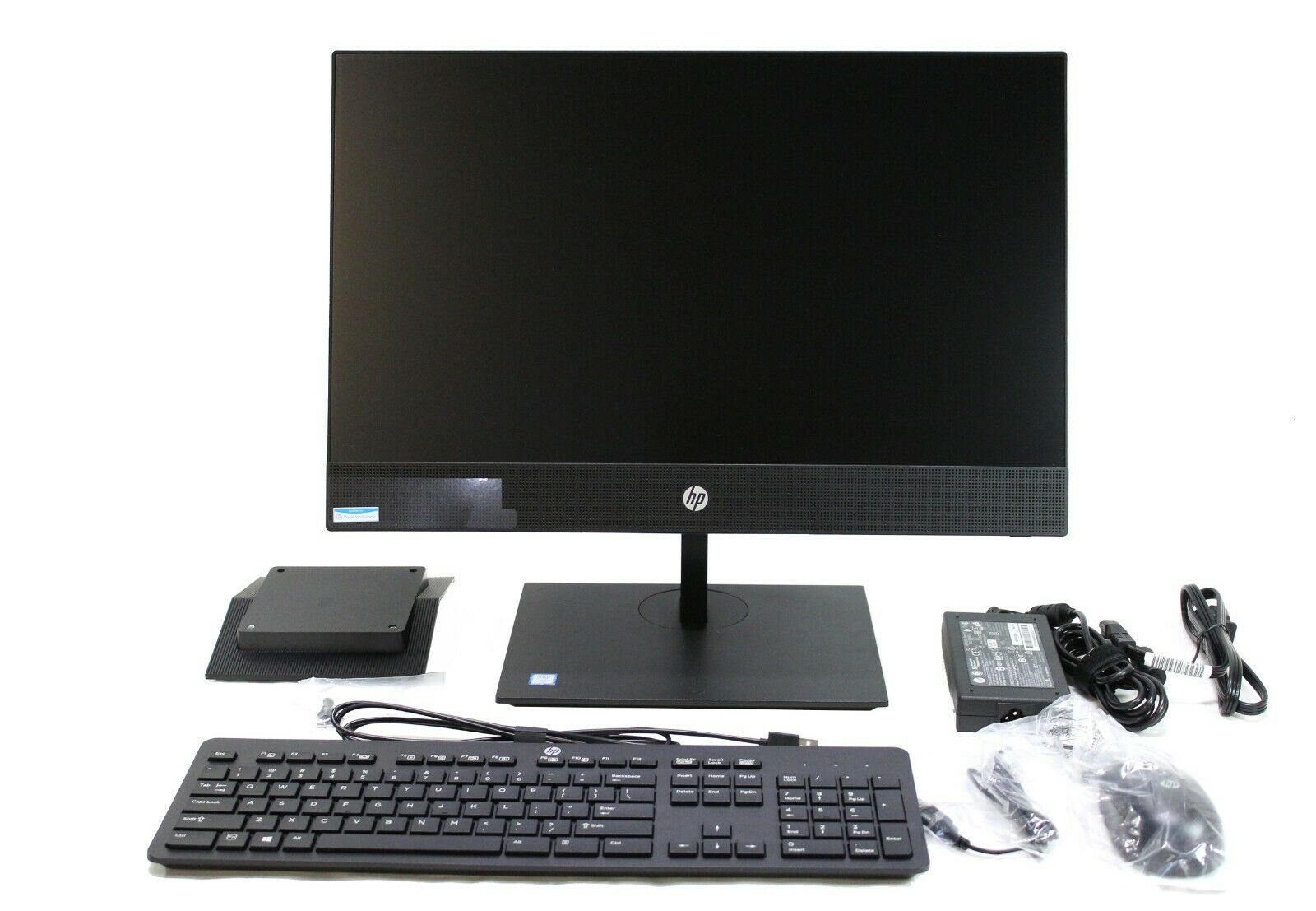 HP ProOne 600 G5 AiO Intel Core I5-9500 3GHz HDD 500Gb RAM 4Gb Win10 7YB11UT#ABA - Click Image to Close