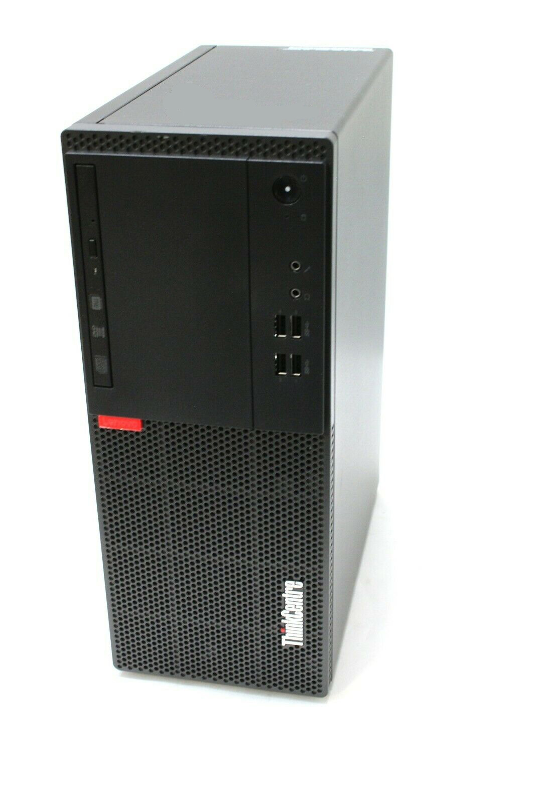 Lenovo ThinkCentre M710t Desktop i5-7400 3 GHz RAM 8 GB SSD 256 GB 10M9000FUS - Click Image to Close